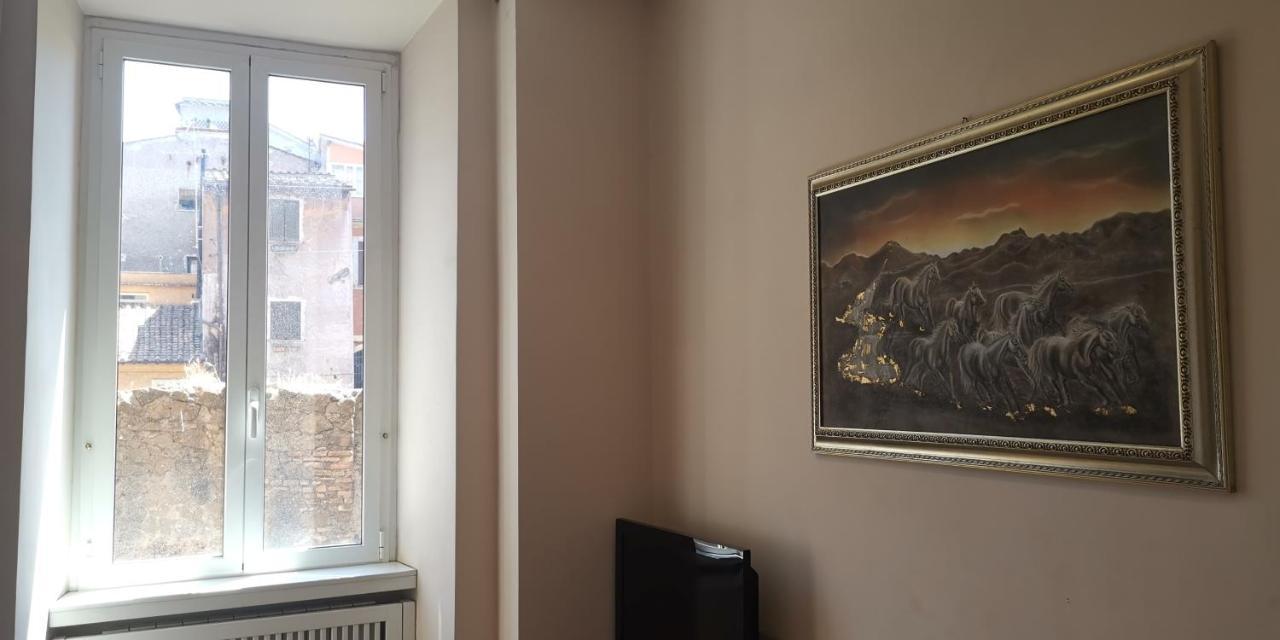 Tiberina Apartments - Rome Trastevere Dış mekan fotoğraf