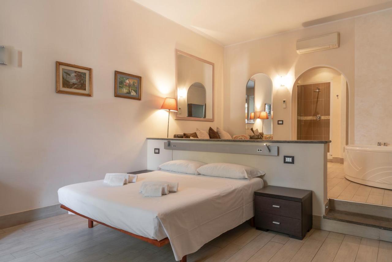 Tiberina Apartments - Rome Trastevere Dış mekan fotoğraf