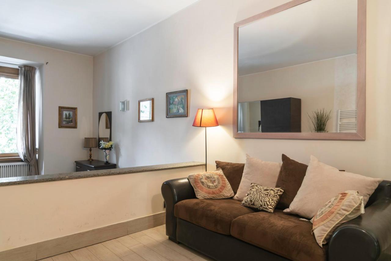 Tiberina Apartments - Rome Trastevere Dış mekan fotoğraf