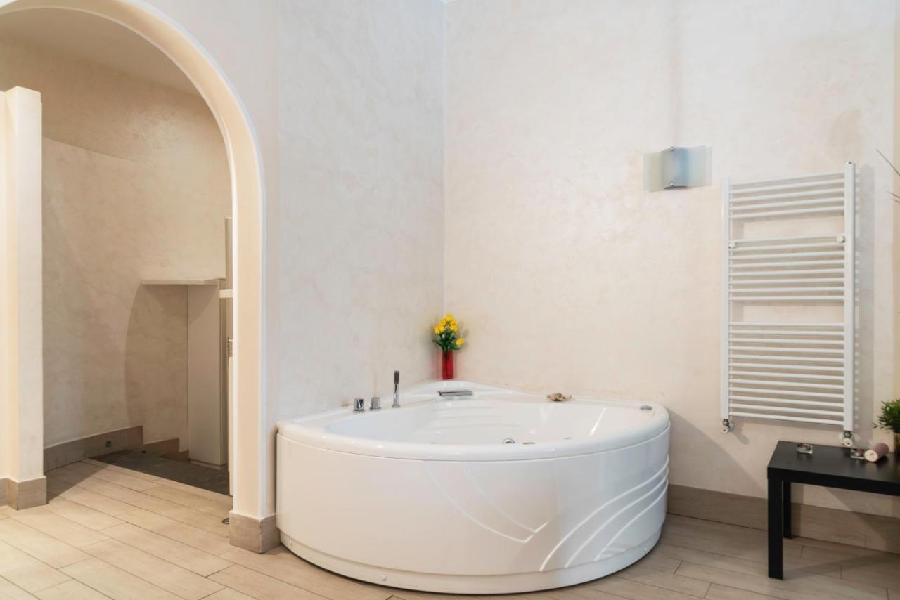 Tiberina Apartments - Rome Trastevere Dış mekan fotoğraf