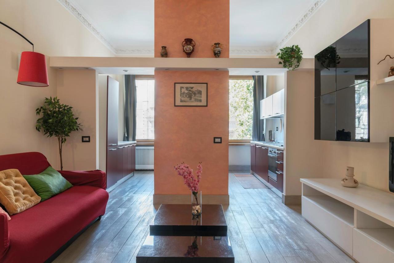 Tiberina Apartments - Rome Trastevere Dış mekan fotoğraf