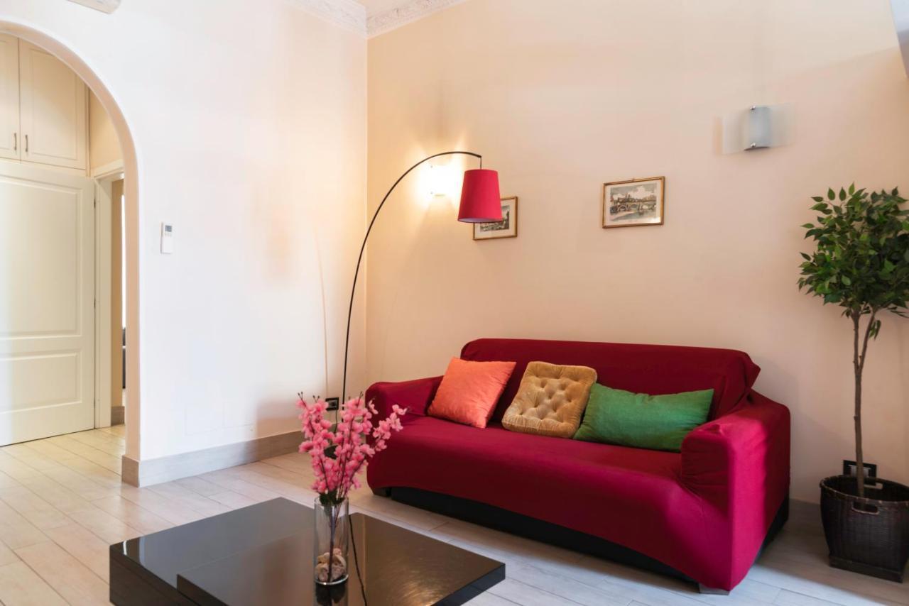 Tiberina Apartments - Rome Trastevere Dış mekan fotoğraf