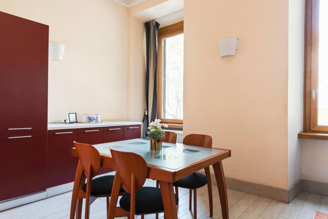 Tiberina Apartments - Rome Trastevere Dış mekan fotoğraf