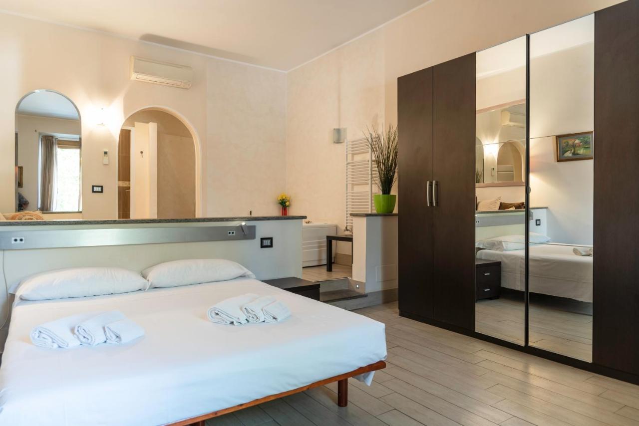 Tiberina Apartments - Rome Trastevere Dış mekan fotoğraf