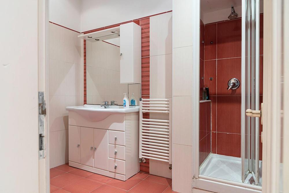 Tiberina Apartments - Rome Trastevere Dış mekan fotoğraf