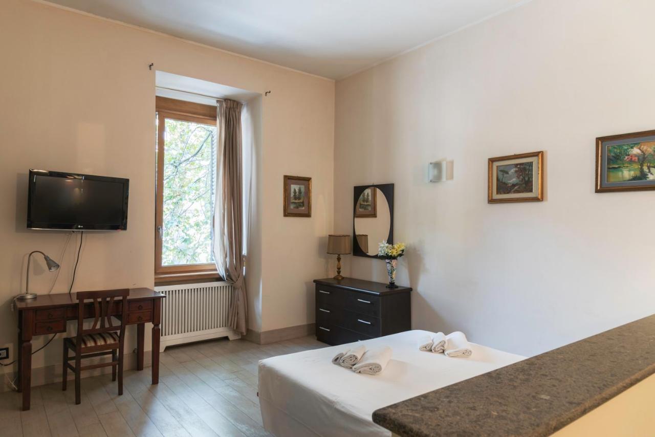 Tiberina Apartments - Rome Trastevere Dış mekan fotoğraf