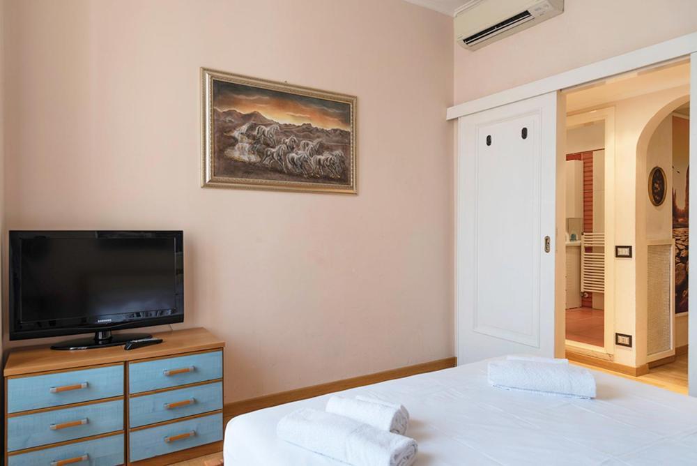 Tiberina Apartments - Rome Trastevere Dış mekan fotoğraf