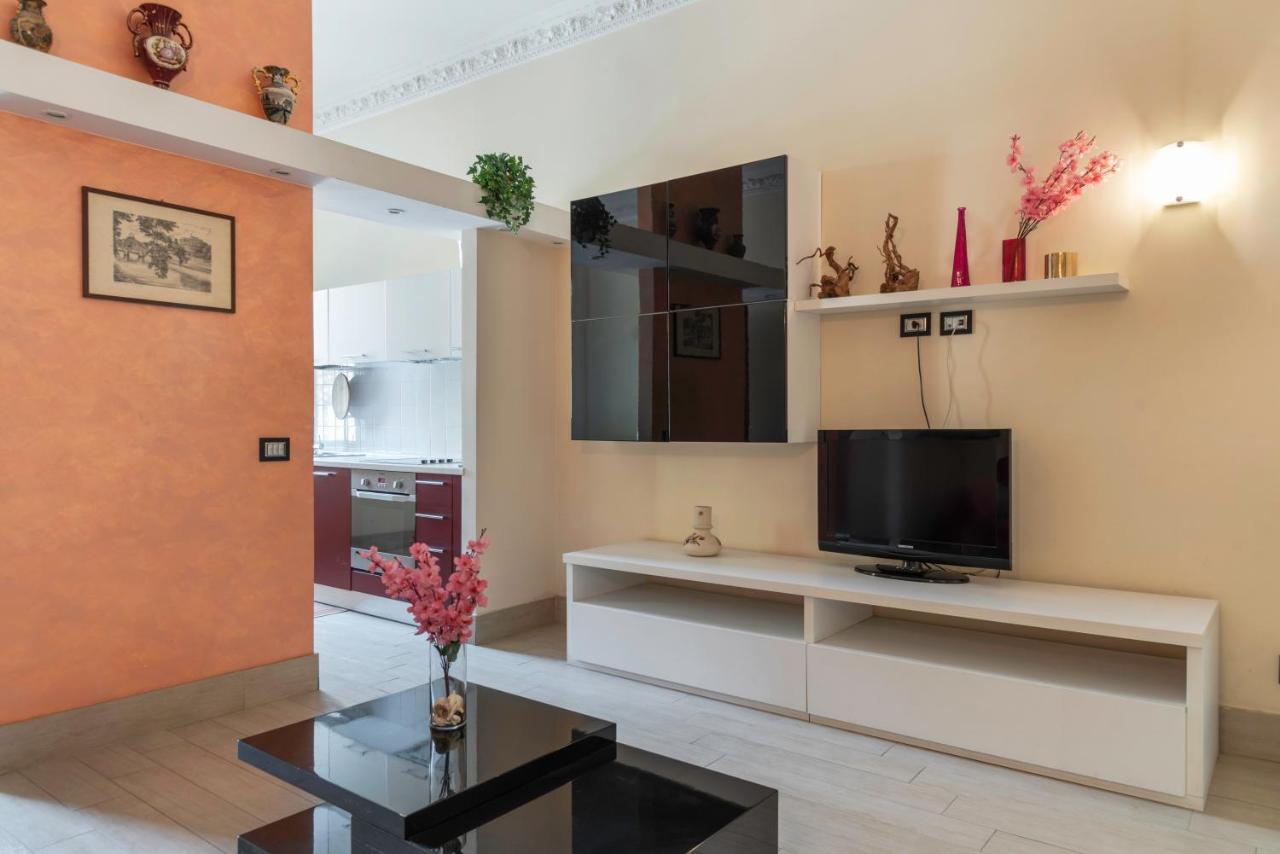 Tiberina Apartments - Rome Trastevere Dış mekan fotoğraf
