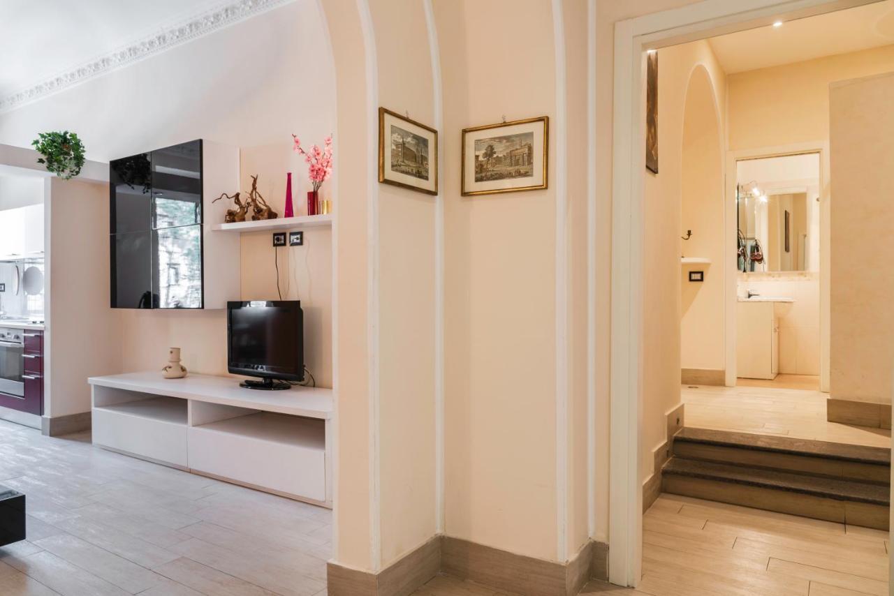 Tiberina Apartments - Rome Trastevere Dış mekan fotoğraf