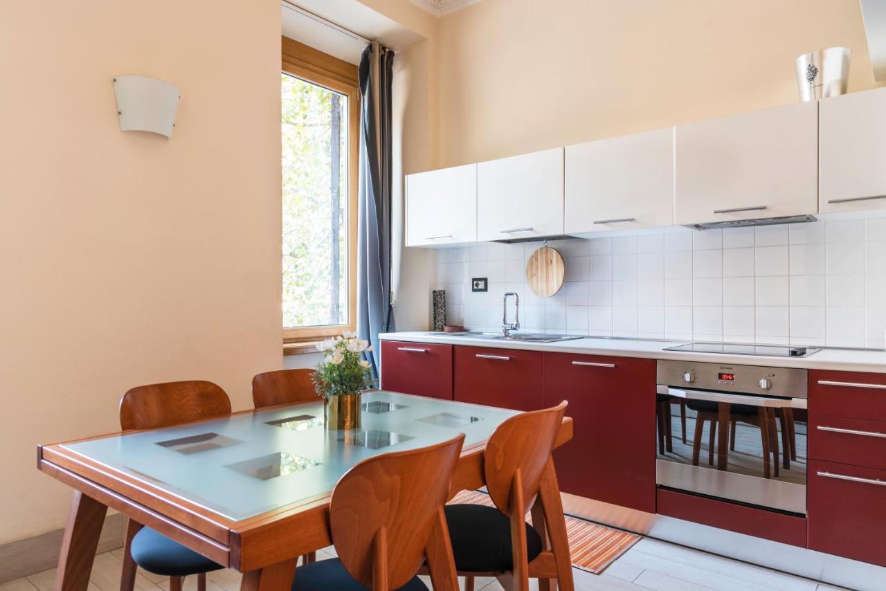 Tiberina Apartments - Rome Trastevere Dış mekan fotoğraf