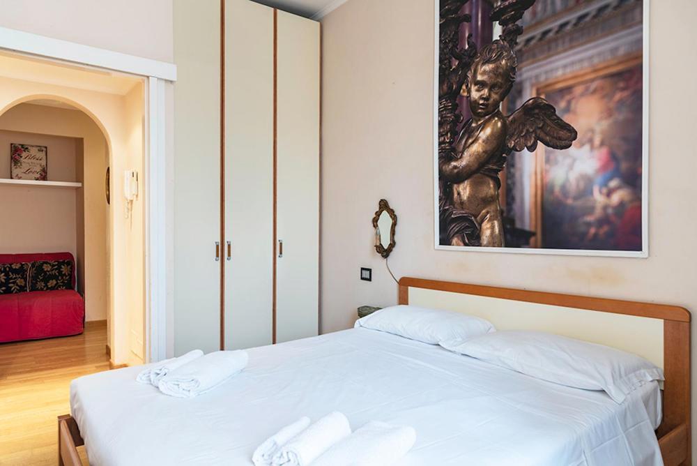 Tiberina Apartments - Rome Trastevere Dış mekan fotoğraf