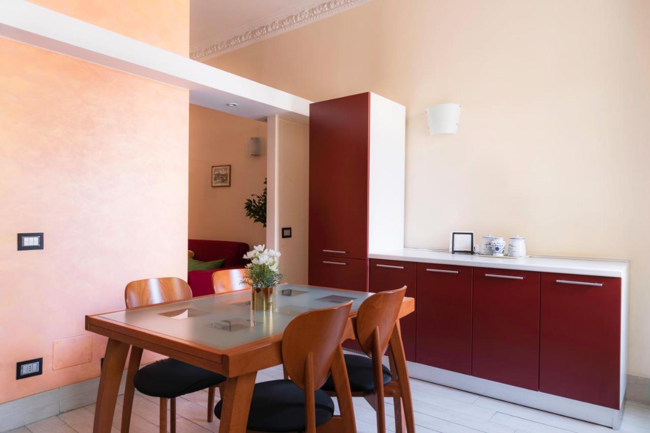 Tiberina Apartments - Rome Trastevere Dış mekan fotoğraf