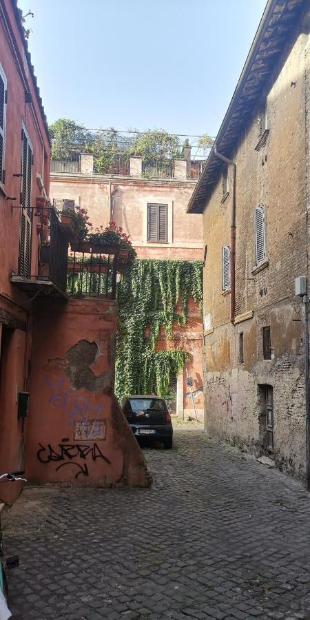 Tiberina Apartments - Rome Trastevere Dış mekan fotoğraf