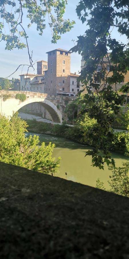Tiberina Apartments - Rome Trastevere Dış mekan fotoğraf