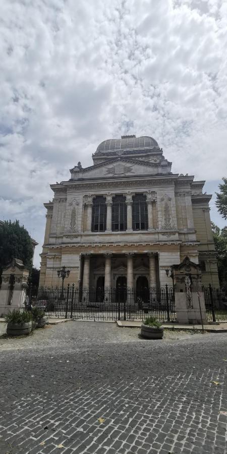 Tiberina Apartments - Rome Trastevere Dış mekan fotoğraf