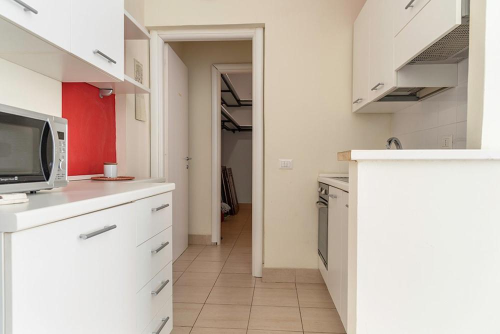 Tiberina Apartments - Rome Trastevere Dış mekan fotoğraf