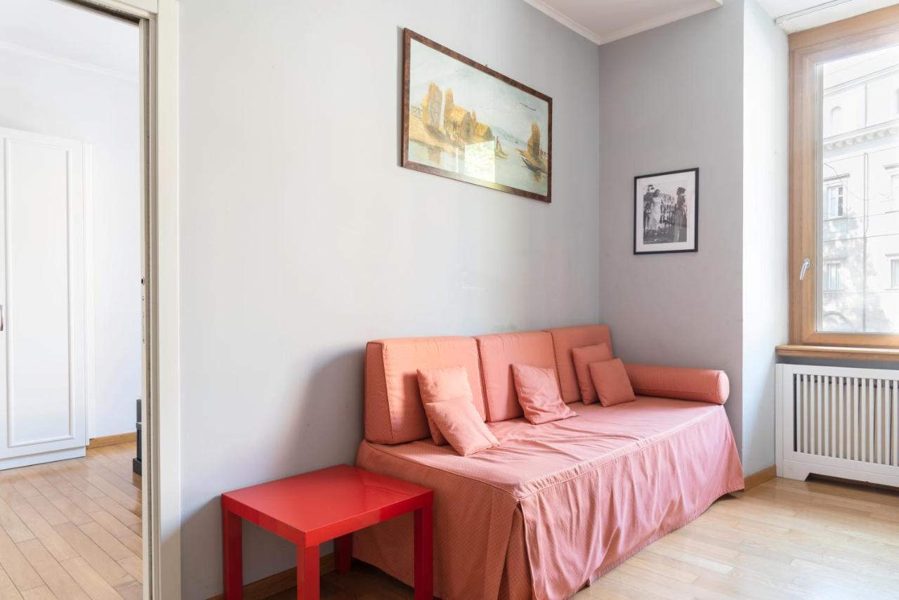 Tiberina Apartments - Rome Trastevere Dış mekan fotoğraf