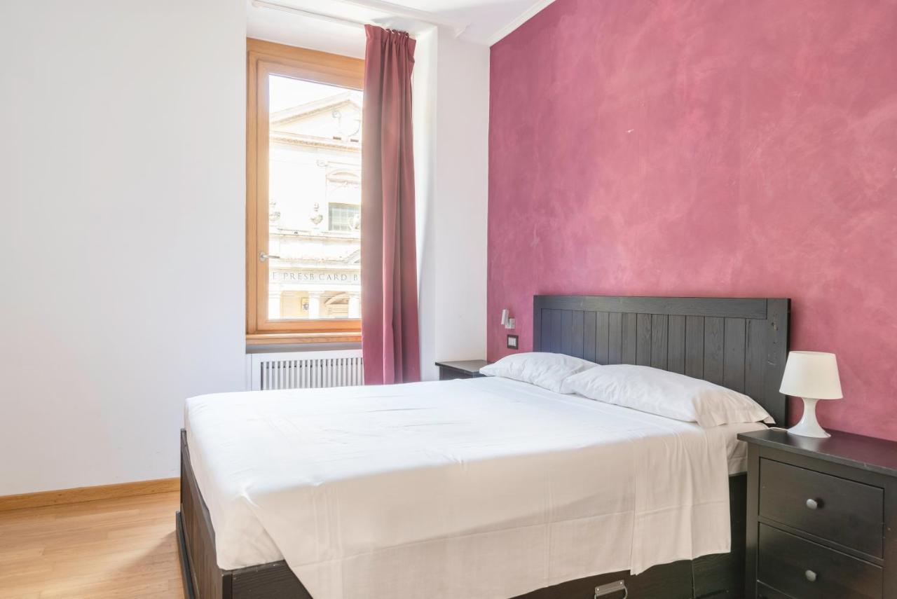 Tiberina Apartments - Rome Trastevere Dış mekan fotoğraf