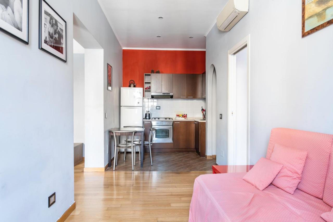 Tiberina Apartments - Rome Trastevere Dış mekan fotoğraf