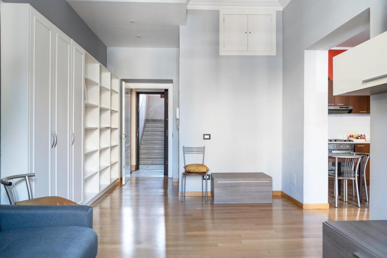 Tiberina Apartments - Rome Trastevere Dış mekan fotoğraf