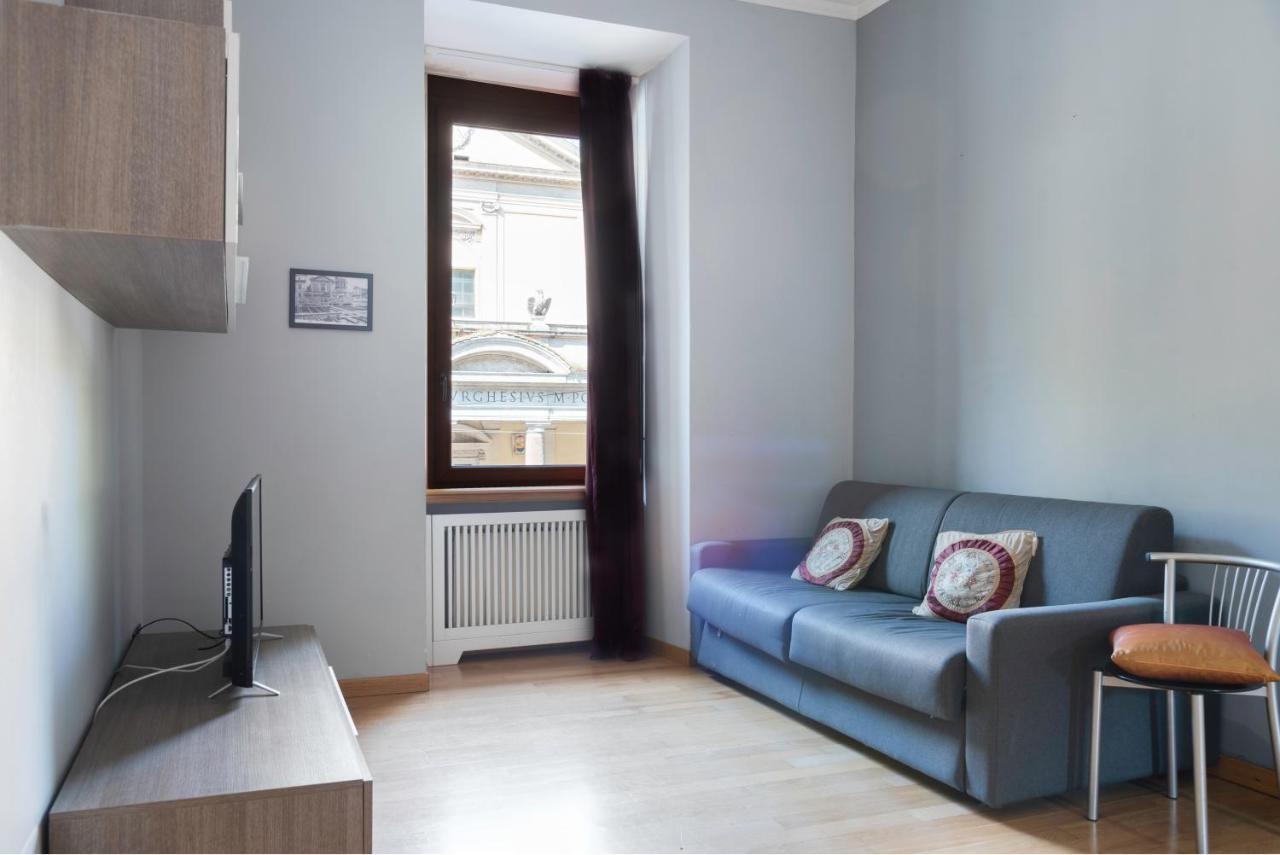 Tiberina Apartments - Rome Trastevere Dış mekan fotoğraf
