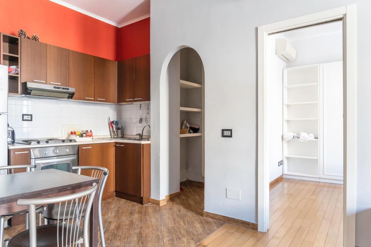 Tiberina Apartments - Rome Trastevere Dış mekan fotoğraf