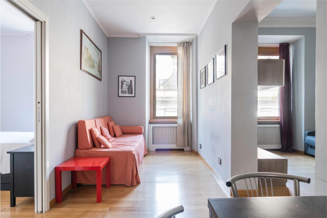 Tiberina Apartments - Rome Trastevere Dış mekan fotoğraf