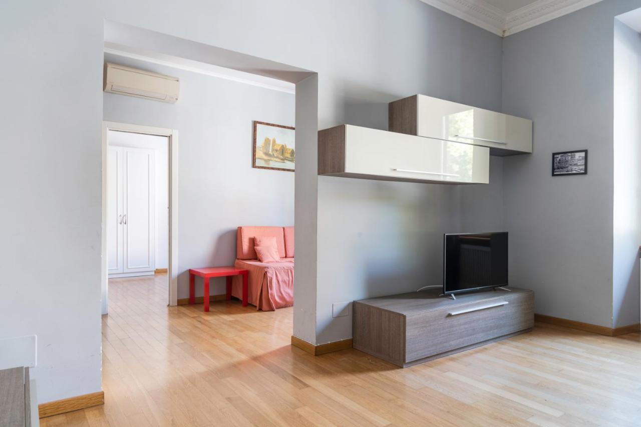 Tiberina Apartments - Rome Trastevere Dış mekan fotoğraf