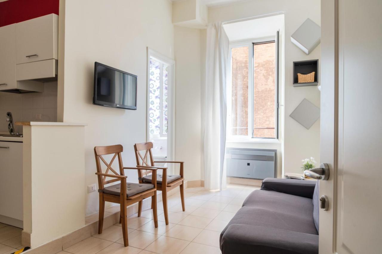 Tiberina Apartments - Rome Trastevere Dış mekan fotoğraf