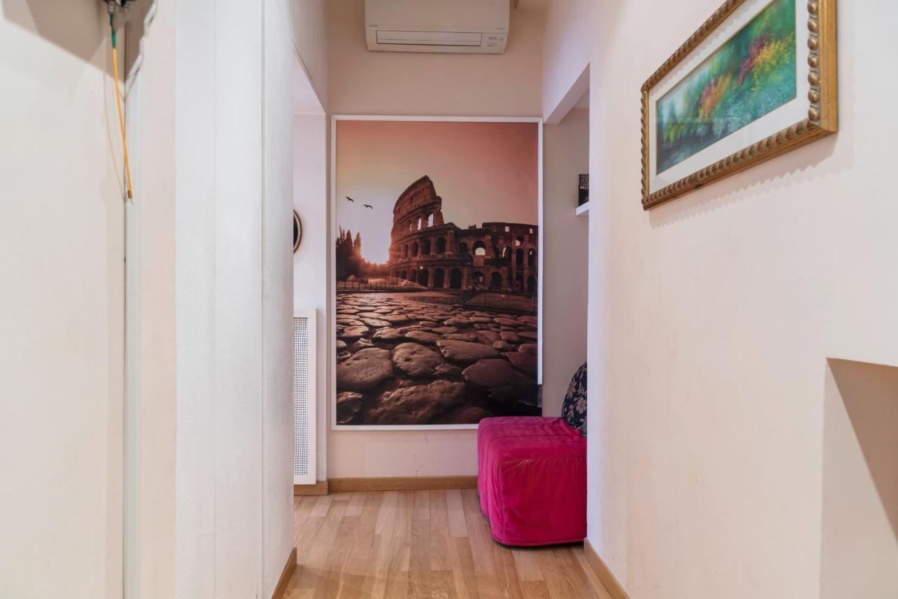 Tiberina Apartments - Rome Trastevere Dış mekan fotoğraf